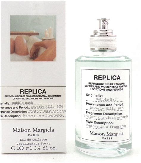 replica bubble bath perfume dupe|maison margiela bubble bath dupe.